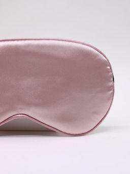 Маска для сна гелевая "Silk dreams", pink