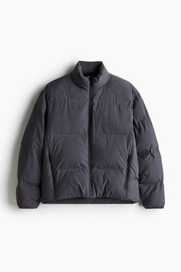 Regular Fit Padded sports jacket in ThermoMove - H&m фото 5