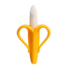 Прорезыватель для зубов детский Банан