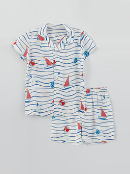Erkek Bebek Pijama Tak?m?