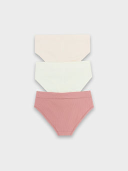 Цена за 2 штуки! Трусы слипы женские в наборе, 3 шт - Mark formelle фото 9