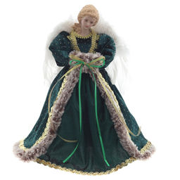 Изделие декоративное "Ангел", L19 W13 H30 см