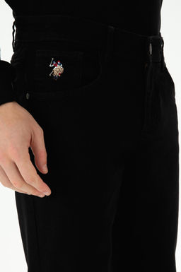 U. S. Polo Assn Мужские черные джинсовые брюки - U.s. polo assn фото 19