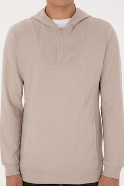 Erkek Ta_ Sweatshirt