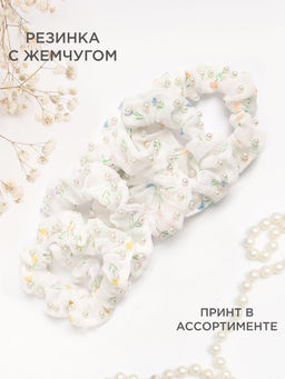 Резинка для волос 2 шт Соль&Перец  фото 4