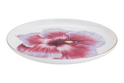 Тарелка десертная Гибискус, 19 см - Anna lafarg emily фото 4