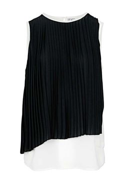 Топ, черно-белый - Heine фото 2