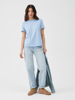 Женская Футболка - Mossmore фото 47