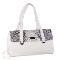 Сумка женская  593361 white Velina Fabbiano-Safenta/30 в Новосибирске
