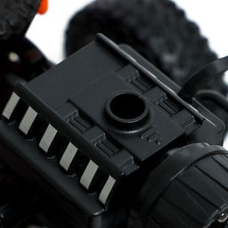 Джип Горный гонщик, радиоуправление, дым, 6 колёс, с аккумулятором - Simaland фото 5