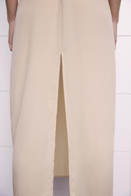 LONG SLIP DRESS - Zara фото 2