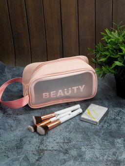 Косметичка "Beauty trend", pink (S)