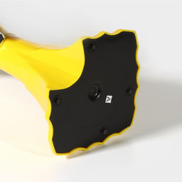 Башня пивная Вавилон, колба 3 л, подсветка, батарейки cr 2032, пластик, жёлтая - Simaland фото 8