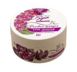 БелорэкБР Phyto Spa Collection Крем-бальзам для рук и тела "Розовая орхидея" масло Жожоба, 180 мл