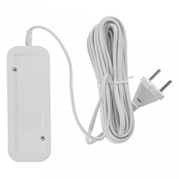 Удлинитель сетевой 7м, 3 гнезда (Россия)