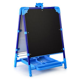 Мольберт «Доска знаний» двусторонний (синий)