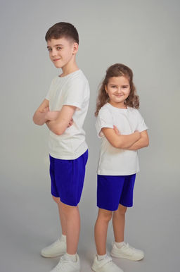 Шорты детские Happyfox