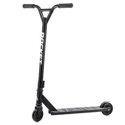 Самокат трюковый ROCKET,колеса PU/пластик 100 мм,ABEC 7