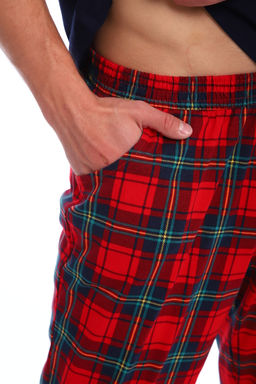 Пижама женская новогодняя Лошадка