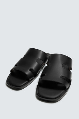 SANDALIA TIRA / Negro - Zara фото 2