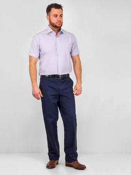 Сорочка мужская короткий рукав GREG 174/109/1125/Z/1p  фото 4