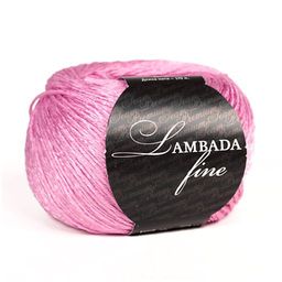 Цена за 10 мотков пряжи Lambada Fine