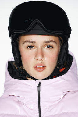WATER-RESISTANT WINDPROOF RECCO® TECHNOLOGY SKI COLLECTION DOWN JACKET - Zara фото 12
