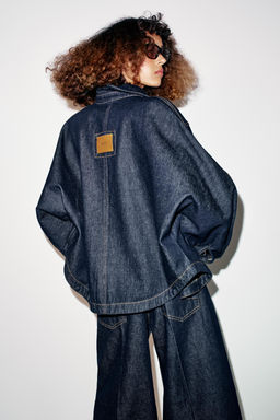 CAZADORA Z1975 DENIM / Azul - Zara фото 14