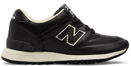 New Balance / Кроссовки 576 ЧЕРНЫЕ  фото 2