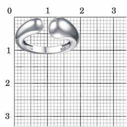 КОЛЬЦО 23015232Пл - Красная пресня фото 2