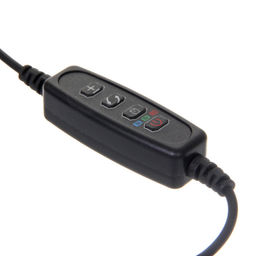 Светильник фито для растений и рассады ECO 11*8*64 см 72 LED USB на прищепке, тройной - Серпантин фото 5