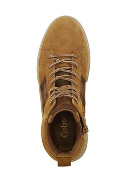 Полусапожки, коричневые - Gabor фото 4