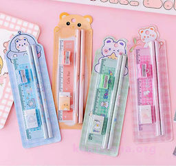 Канцелярский набор Cute animal - Купи слона фото 3