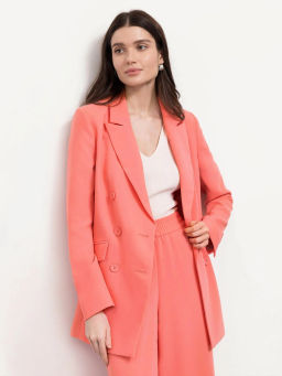 ЕМКА / Брюки широкого кроя - Emka фото 2