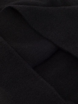 Шапка жен. каш ZZ-D11001 black - Eleganzza фото 4