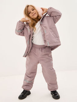 Костюм демисезонный 25712-503 ежевичный - Avese фото 17