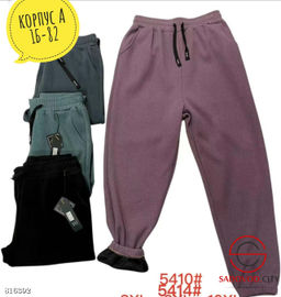 Женские спортивные штаны с мехом - Bruno фото 12