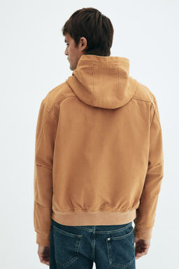 Chaqueta worker con capucha - H&m фото 5