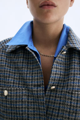 Chaqueta oversize - H&m фото 7