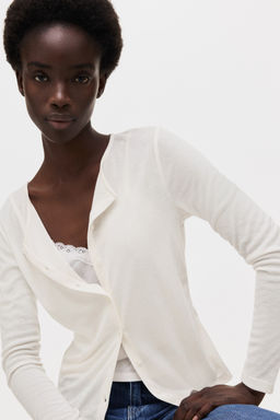 C?rdigan efecto layering - H&m фото 4
