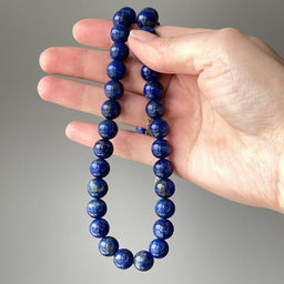 Бусы из Лазурита