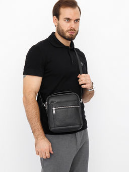 Сумка 2217H black Heanbag