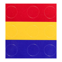 Игра баланс "Цветные палочки-2"