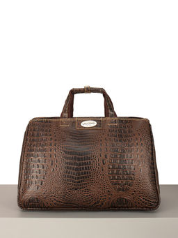 LACCOMA сумка 88721AA-коричневый эко кожа+полиэстер полиэстр