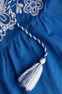 Blusa bordada - H&m фото 2