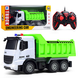 Машина "Сила на колесах" р/у, 27 MHz, в коробке