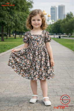 Детское платье нарядное