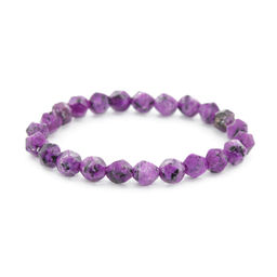 Браслет Валькирия циозит (имитация) 7мм