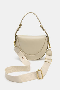 FLAP CROSSBODY BAG - Zara фото 10