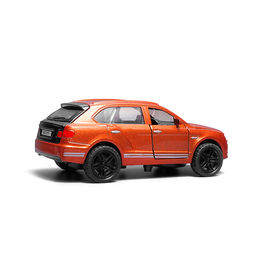 Машина "Внедорожник" 1:36 в коробке